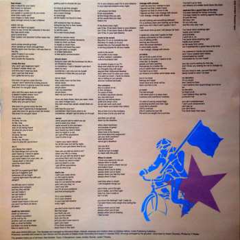 LP The Ghoulies: Communication