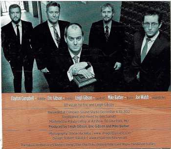 CD Gibson Brothers: They Called It Music