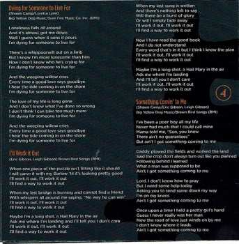 CD Gibson Brothers: They Called It Music