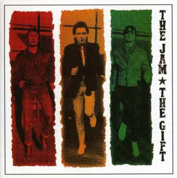 Album The Jam: The Gift