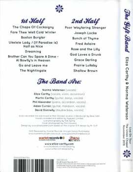 DVD Eliza Carthy: Live On Tour The Union Chapel November 2010