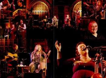 DVD Eliza Carthy: Live On Tour The Union Chapel November 2010