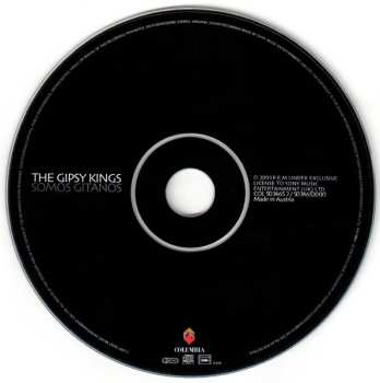 CD Gipsy Kings: Somos Gitanos