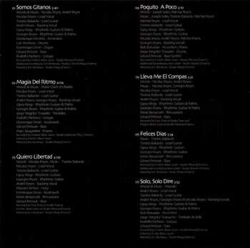 CD Gipsy Kings: Somos Gitanos