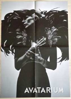 2LP Avatarium: The Girl With The Raven Mask