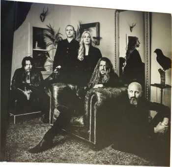 2LP Avatarium: The Girl With The Raven Mask