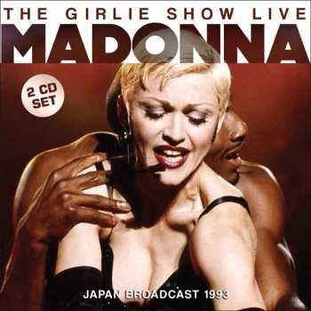2CD Madonna: The Girlie Show Live