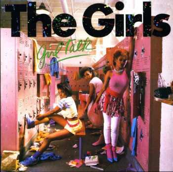 Album The Girls: Girl Talk