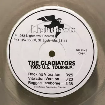 1983 U.S. TOUR-E.P.