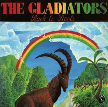 LP The Gladiators: Back To Roots