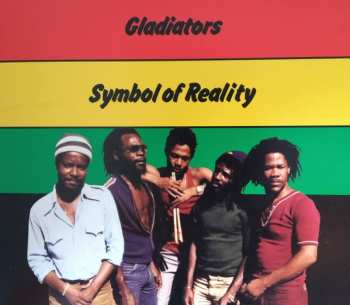 CD The Gladiators: Symbol Of Reality DIGI
