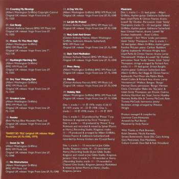 2CD The Gladiators: The Virgin Collection