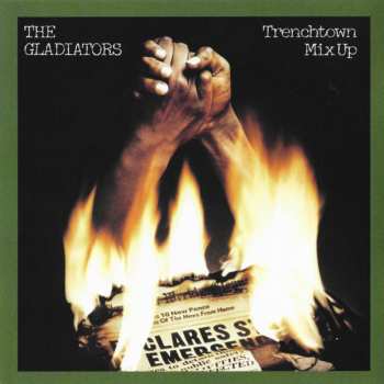 2CD The Gladiators: The Virgin Collection