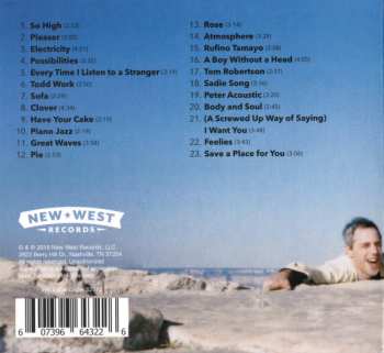 CD The Glands: Double Coda