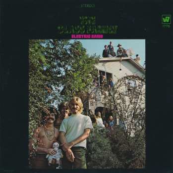 Album The Glass Family: Electric Band