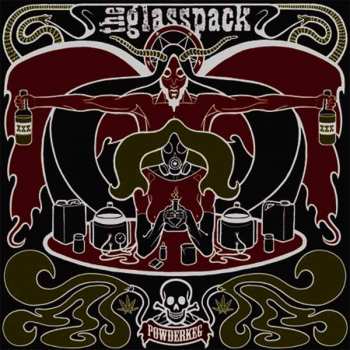 Album The Glasspack: Powderkeg