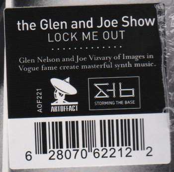 SP The Glen And Joe Show: Lock Me Out LTD