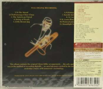 CD The Glenn Miller Orchestra: In The Digital Mood