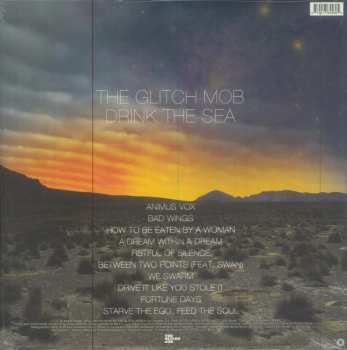 2LP The Glitch Mob: Drink The Sea CLR