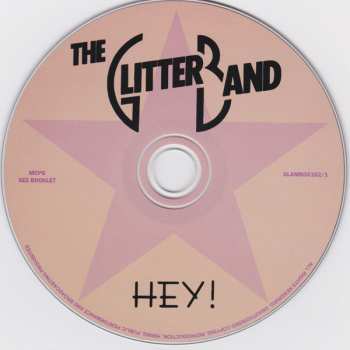 4CD/Doos The Glitter Band: The Albums DLX