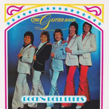 4CD/Doos The Glitter Band: The Albums DLX
