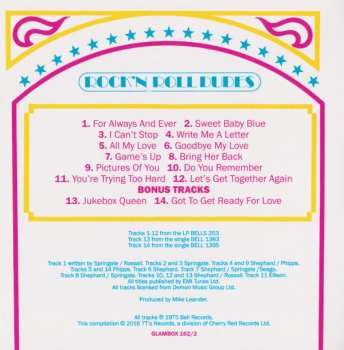 4CD/Doos The Glitter Band: The Albums DLX