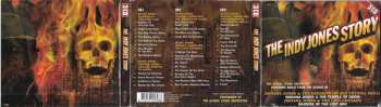 3CD Global Stage Orchestra: The Indy Jones Story