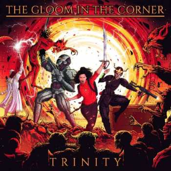 CD The Gloom In The Corner: Trinity