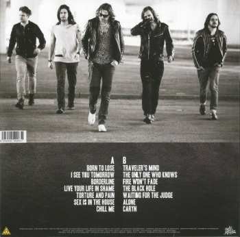LP The Gloria Story: Born To Lose