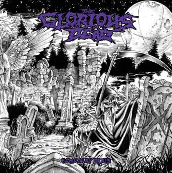 LP The Glorious Dead: Cemetery Paths CLR