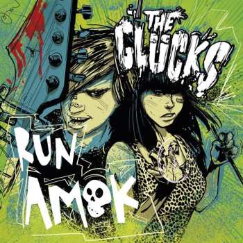 LP/CD The Glücks: Run Amok