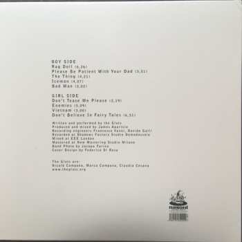 LP The Gluts: Warsaw LTD | CLR