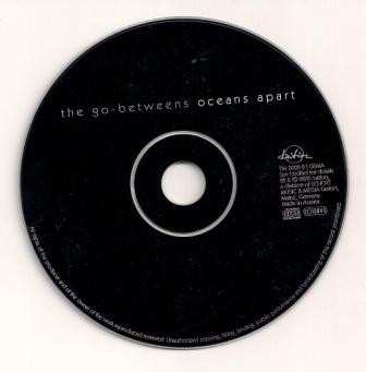 CD The Go-Betweens: Oceans Apart