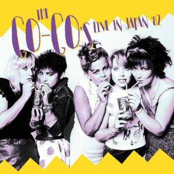CD Go-Go's: Live In Japan '82