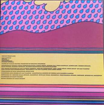 LP The Go! Team: Get Up Sequences Part Two LTD | CLR