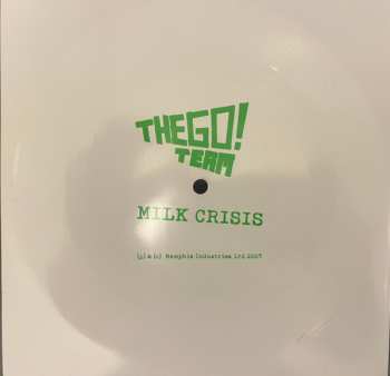LP/SP The Go! Team: Proof Of Youth CLR | LTD