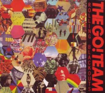 Album The Go! Team: Rolling Blackouts