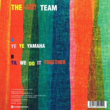 SP The Go! Team: Ye Ye Yamaha CLR