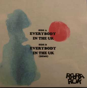 LP The Goa Express: Everybody In The UK LTD