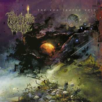 Album Psychotic Waltz: The God-Shaped Void