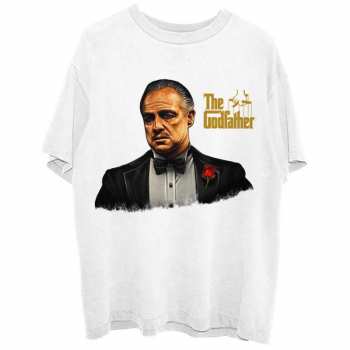 Merch The Godfather: T-shirt Don Sketch 