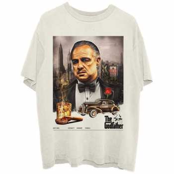Merch The Godfather: T-shirt Loyalty Honour Family 