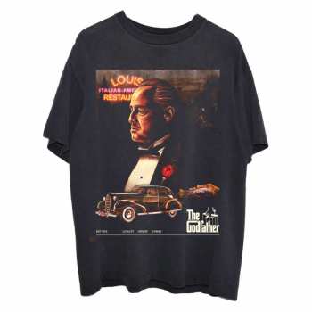 Merch The Godfather: T-shirt Sketch Louis 