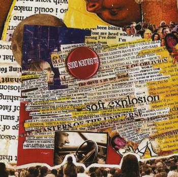 CD The Golden Dogs: Every Thing In 3 Parts