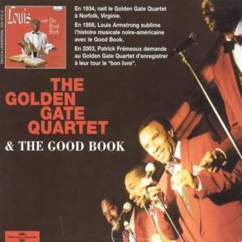 Album The Golden Gate Quartet: The Good Book