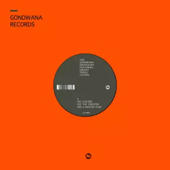 The Gondwana Orchestra: Colors