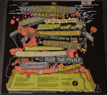 LP The Good The Bad And The Zugly: Algorithm & Blues