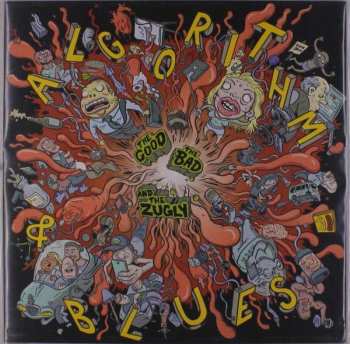 Album The Good The Bad And The Zugly: Algorithm & Blues