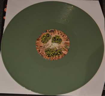LP The Good The Bad And The Zugly: Algorithm & Blues