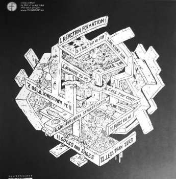 LP The Good The Bad And The Zugly: Anti World Music LTD | CLR